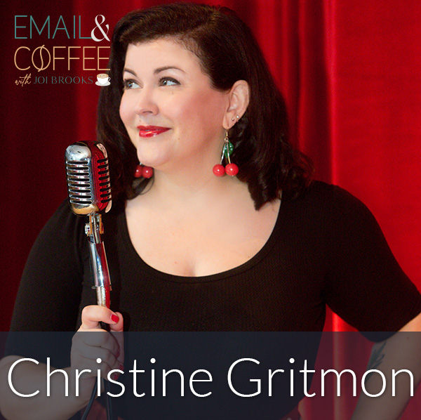 Christine Chritmon