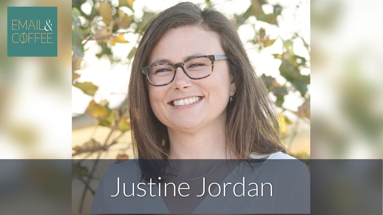 Justine Jordan