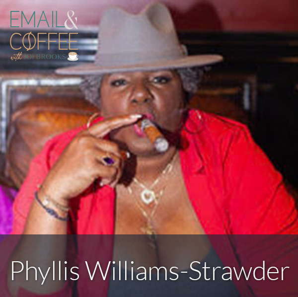Phyllis Williams-Strawder